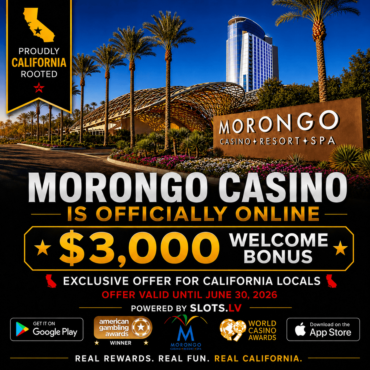 California Morongo campaign creative 4